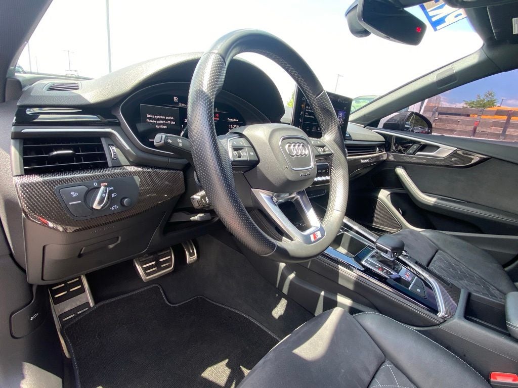 2023 Audi S5 Sportback Premium Plus quattro