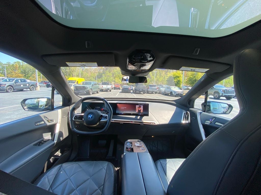 2023 BMW iX xDrive50