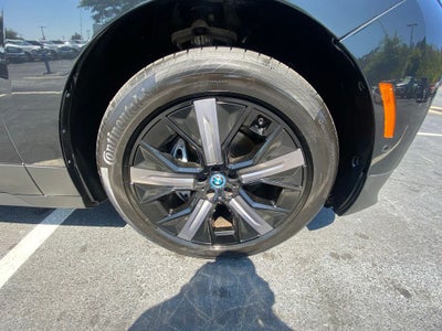 2023 BMW iX xDrive50