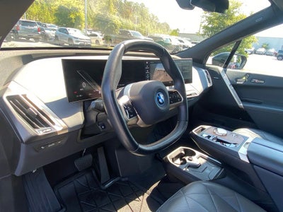 2023 BMW iX xDrive50