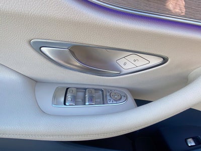 2019 Mercedes-Benz E-Class E 450 4MATIC®
