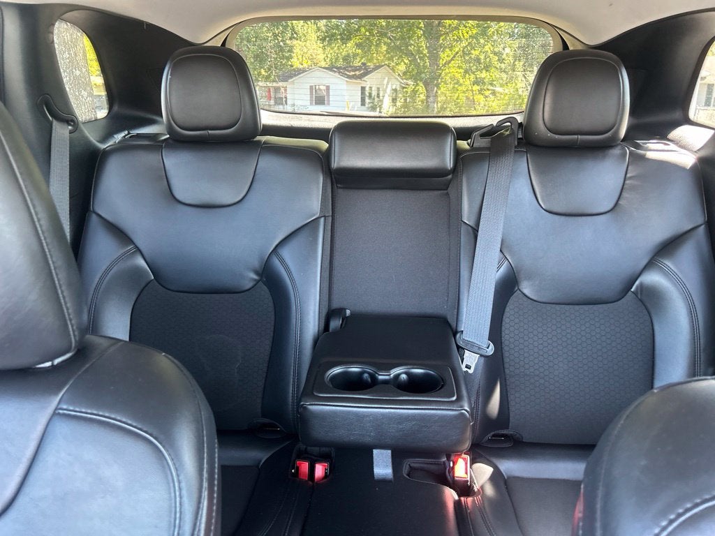 2020 Jeep Cherokee Altitude