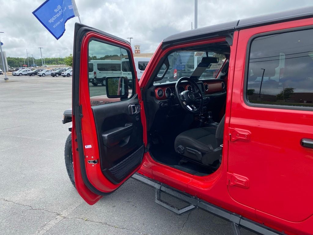 2020 Jeep Gladiator Rubicon