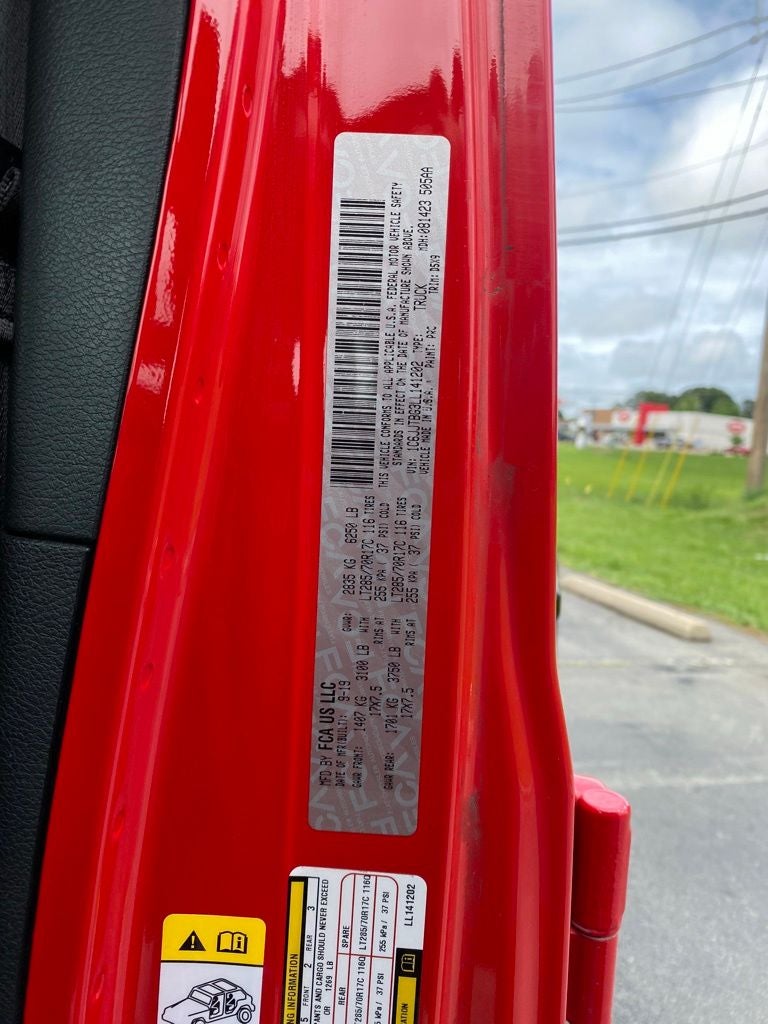 2020 Jeep Gladiator Rubicon