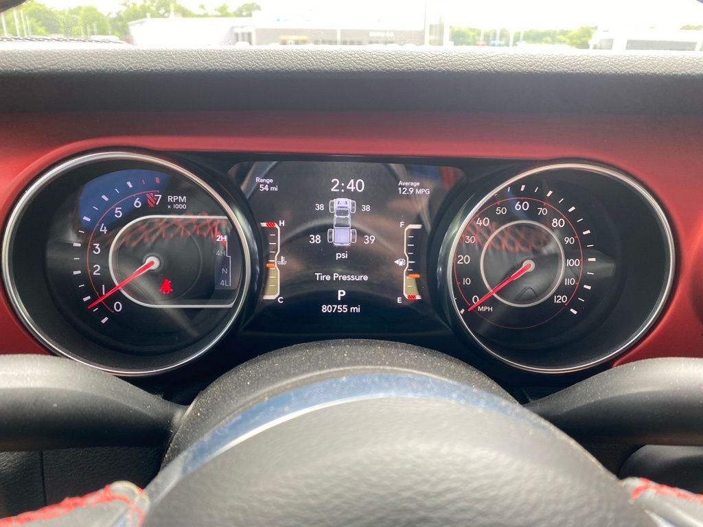 2020 Jeep Gladiator Rubicon