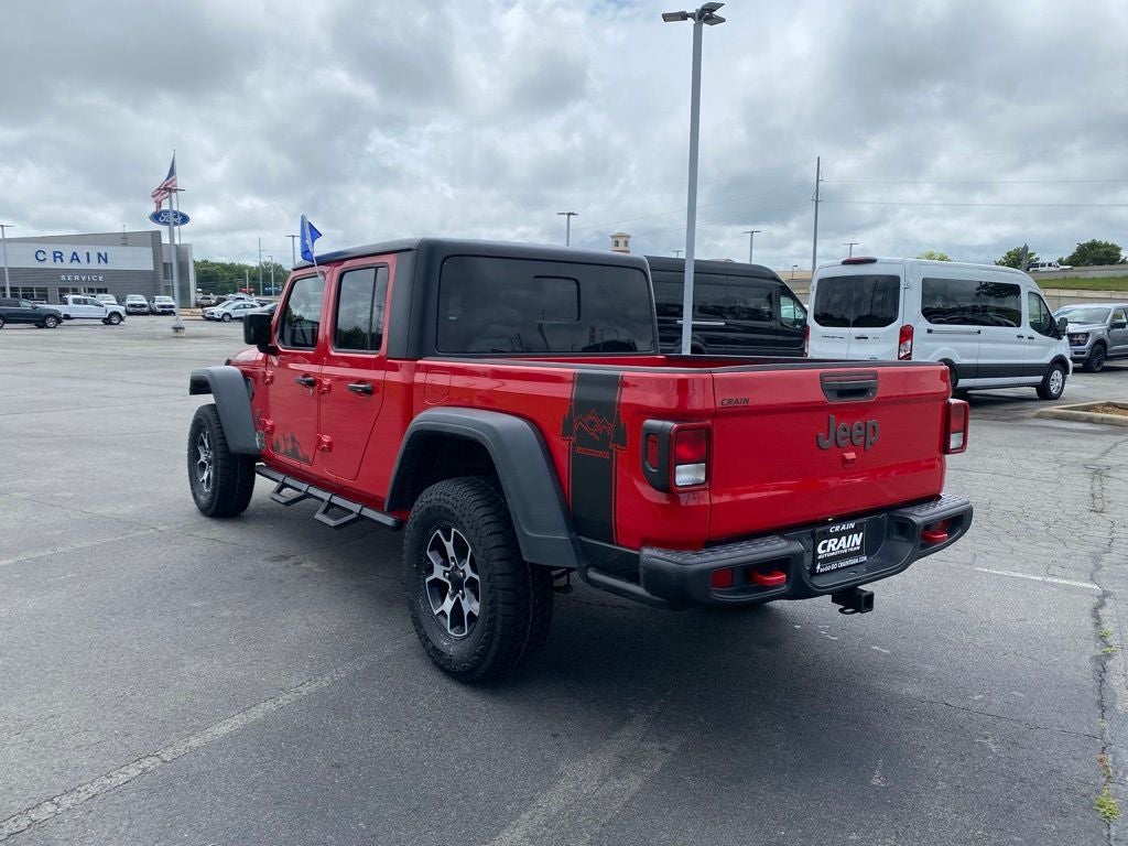 2020 Jeep Gladiator Rubicon