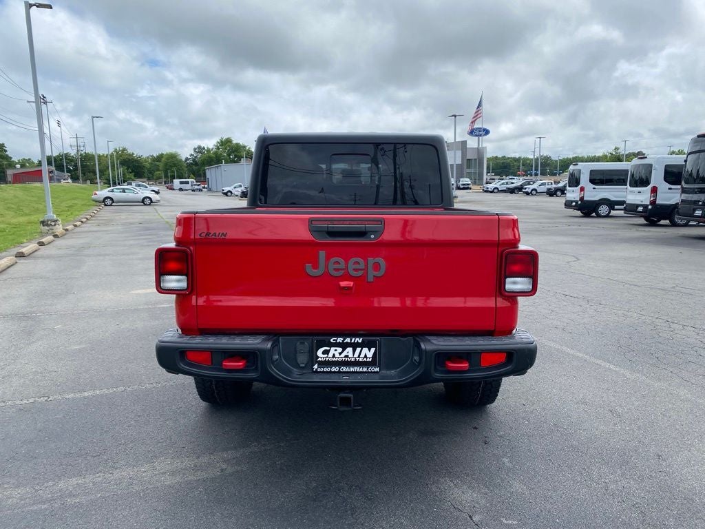 2020 Jeep Gladiator Rubicon