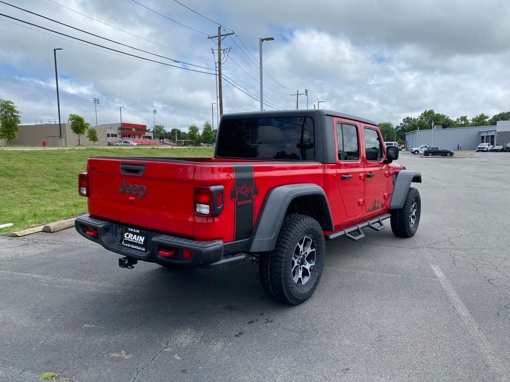 2020 Jeep Gladiator Rubicon