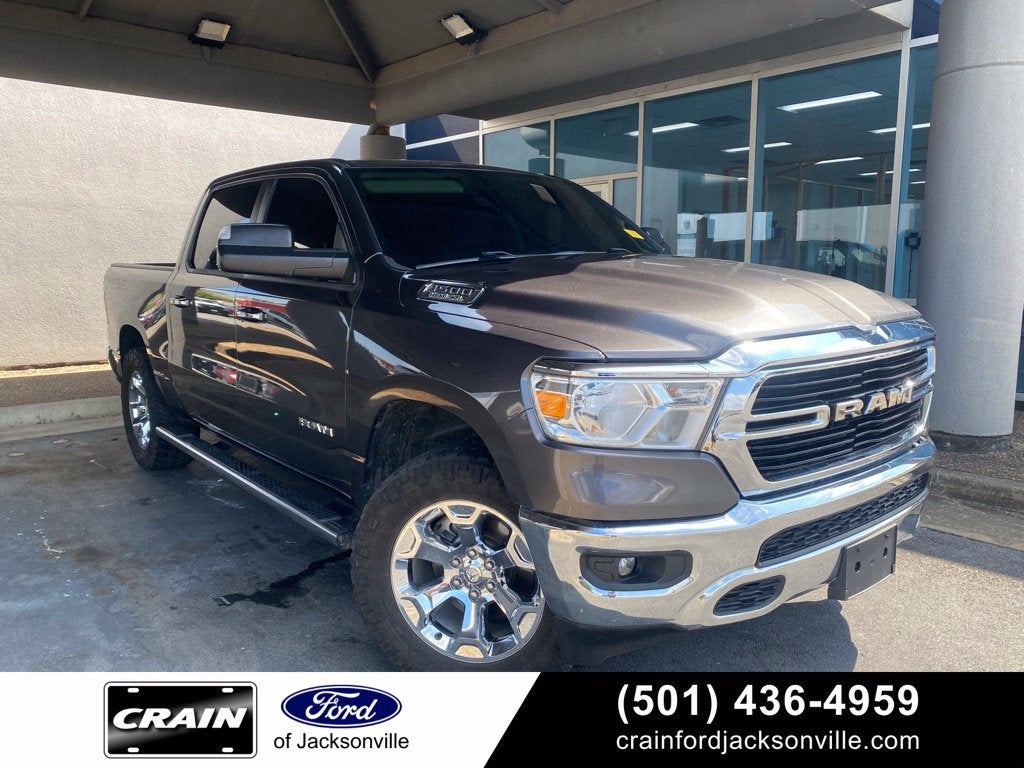 2020 RAM 1500 Big Horn/Lone Star