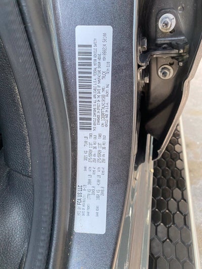 2020 RAM 1500 Big Horn/Lone Star