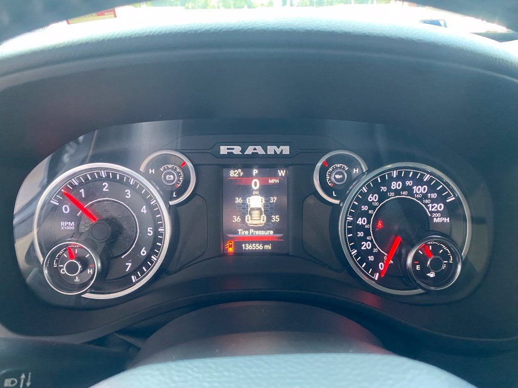 2020 RAM 1500 Big Horn/Lone Star