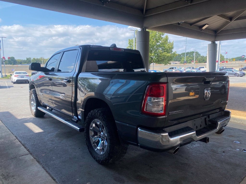 2020 RAM 1500 Big Horn/Lone Star