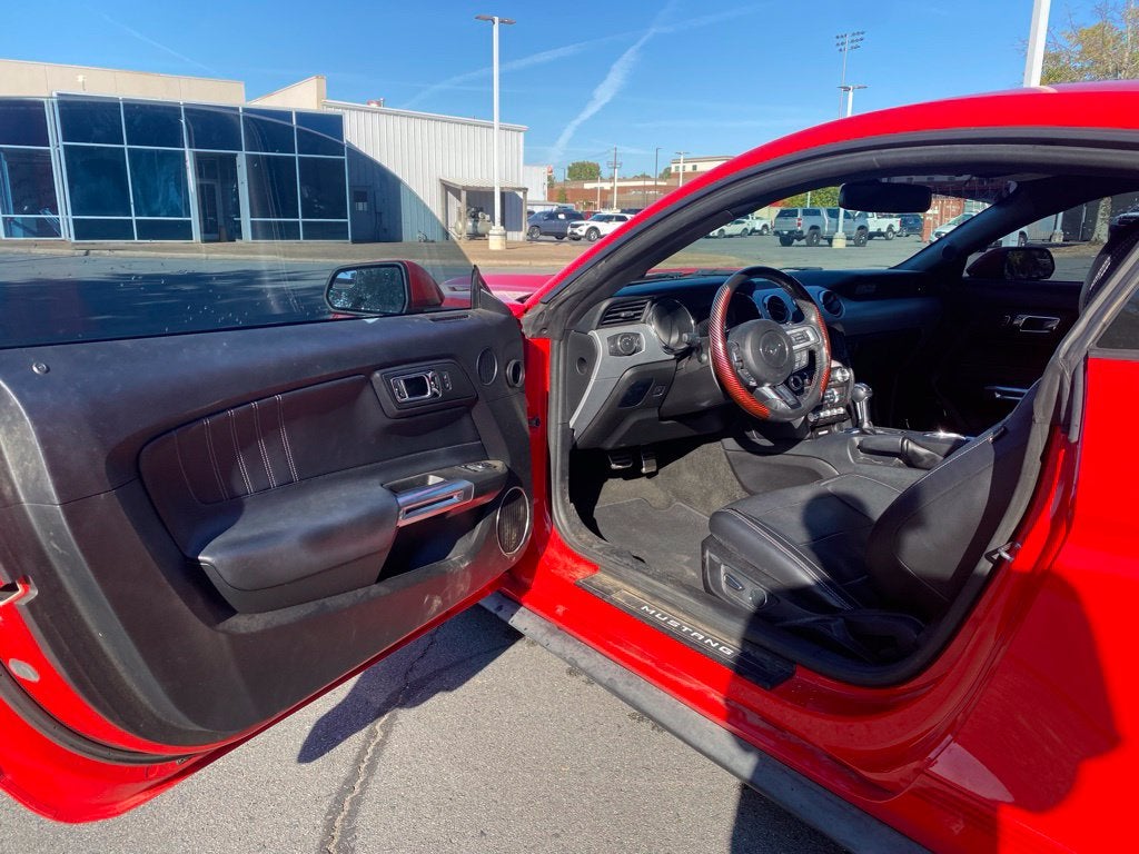 2017 Ford Mustang EcoBoost Premium