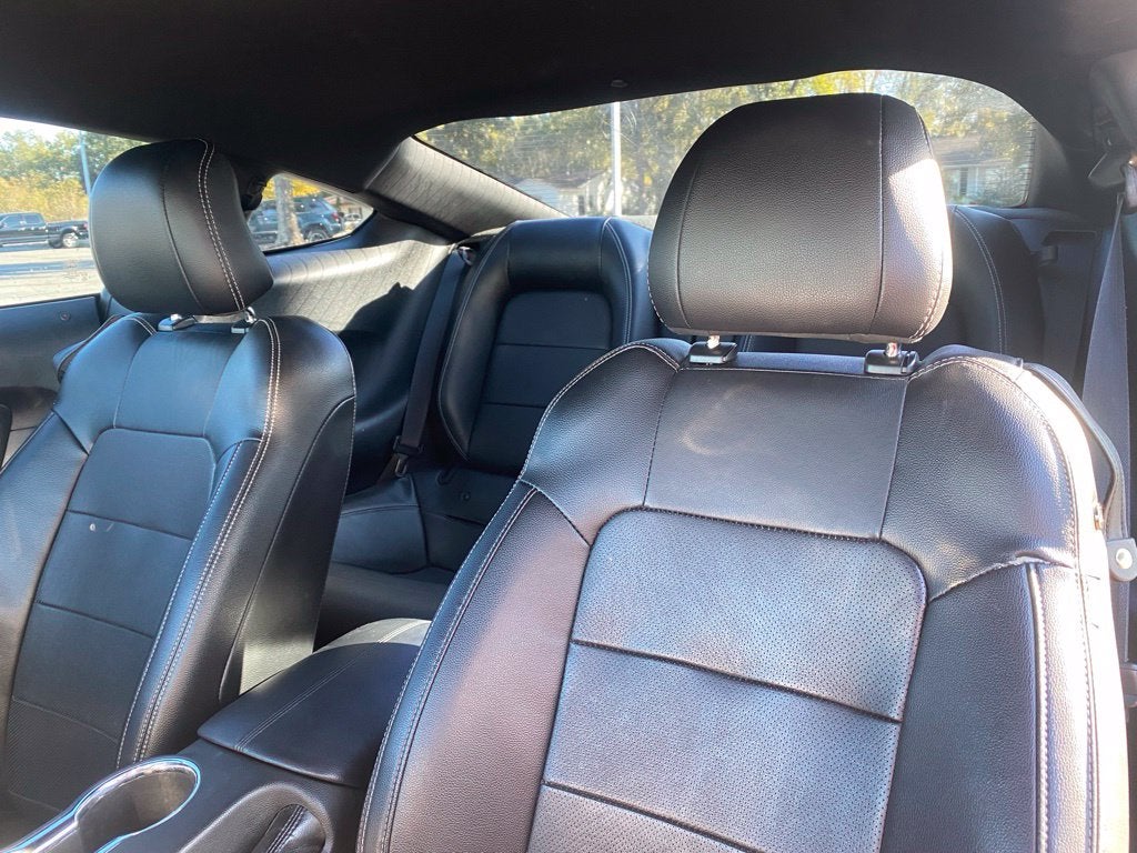 2017 Ford Mustang EcoBoost Premium
