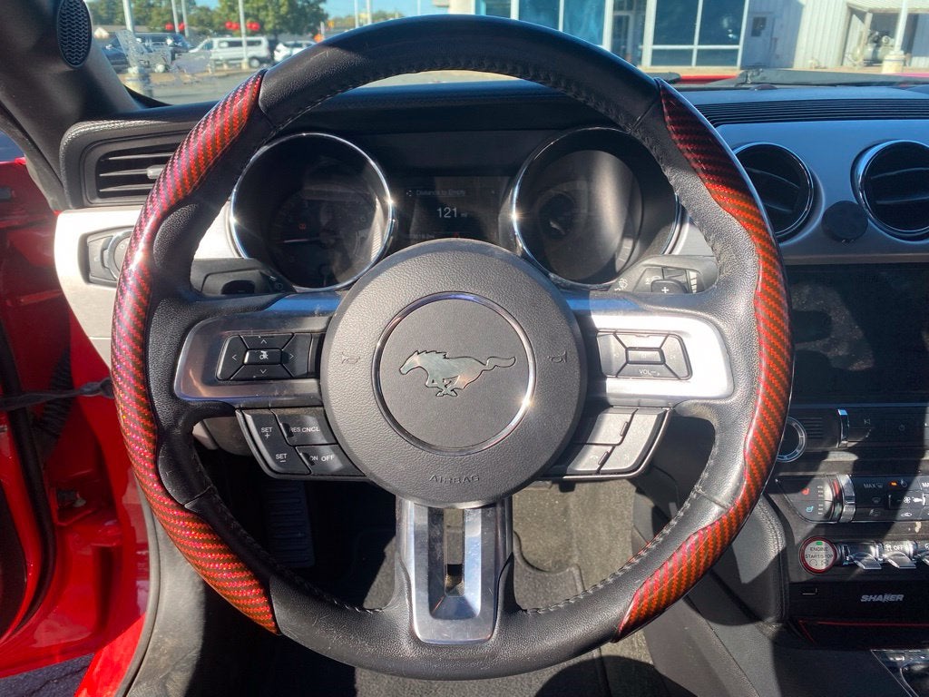 2017 Ford Mustang EcoBoost Premium