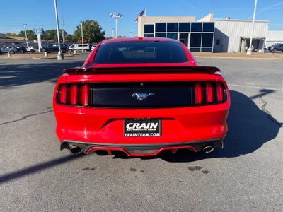 2017 Ford Mustang EcoBoost Premium