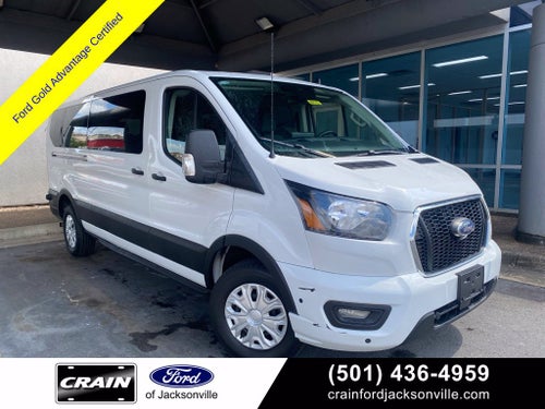 2024 Ford Transit-350 XLT