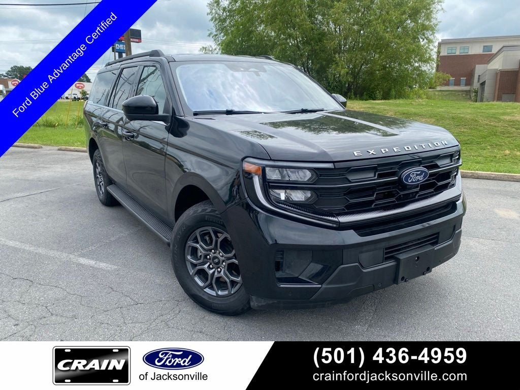2025 Ford Expedition Max Active