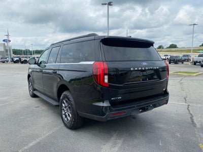 2025 Ford Expedition Max Active