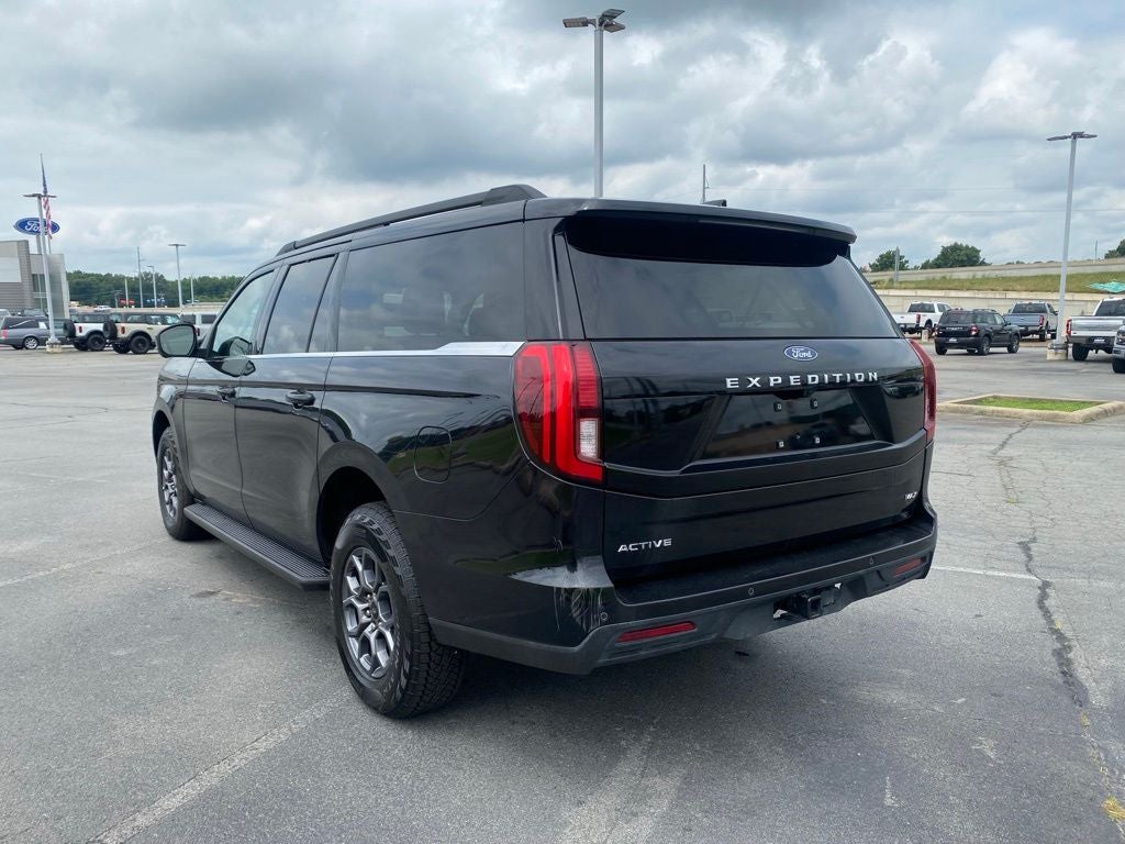 2025 Ford Expedition Max Active