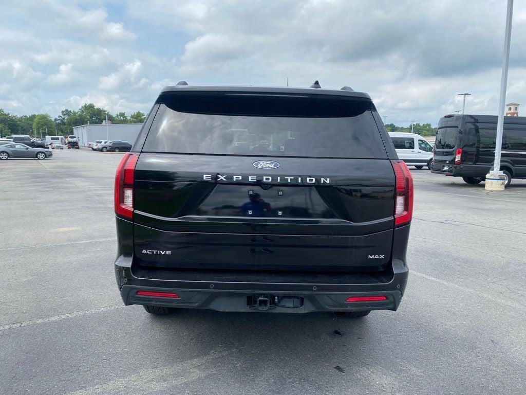 2025 Ford Expedition Max Active