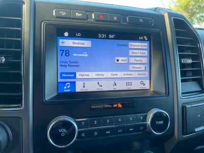 2019 Ford Expedition Max XLT - FORD BLUE CERTIFIED - 4WD