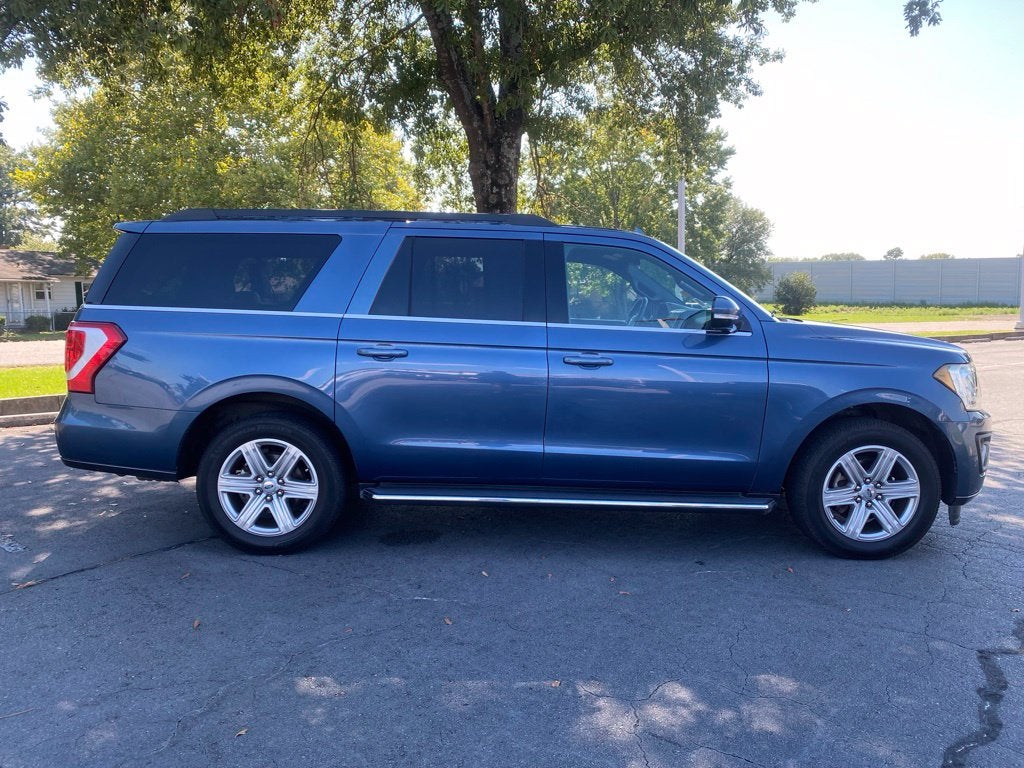 2019 Ford Expedition Max XLT - FORD BLUE CERTIFIED - 4WD