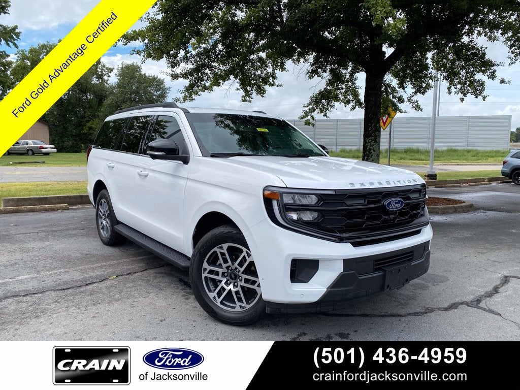 2025 Ford Expedition Active - 4WD - PANO ROOF