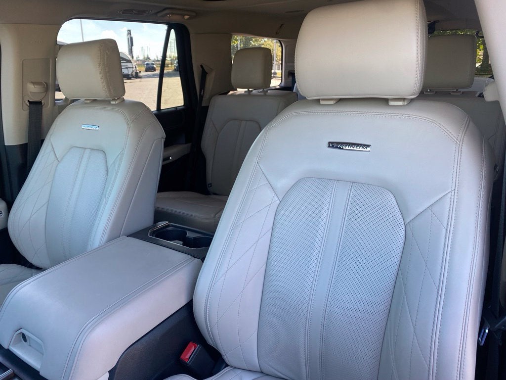 2021 Ford Expedition Platinum - 4WD - 2ND ROW CAPTAIN SEATS - PANO ROOF