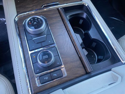 2021 Ford Expedition Platinum - 4WD - 2ND ROW CAPTAIN SEATS - PANO ROOF