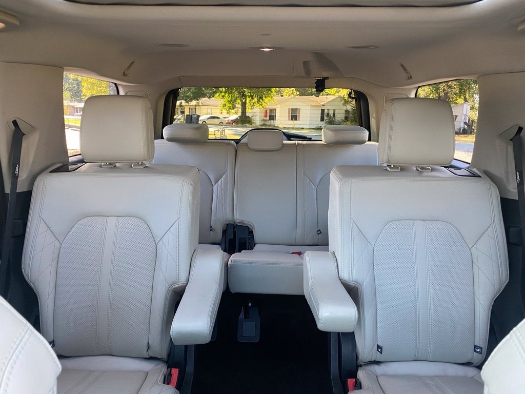 2021 Ford Expedition Platinum - 4WD - 2ND ROW CAPTAIN SEATS - PANO ROOF