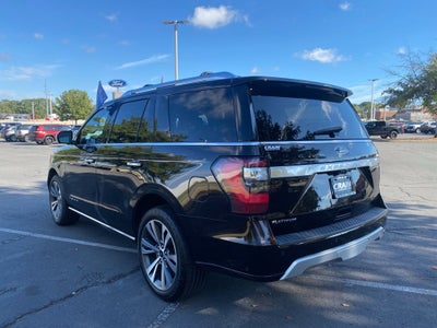 2021 Ford Expedition Platinum - 4WD - 2ND ROW CAPTAIN SEATS - PANO ROOF