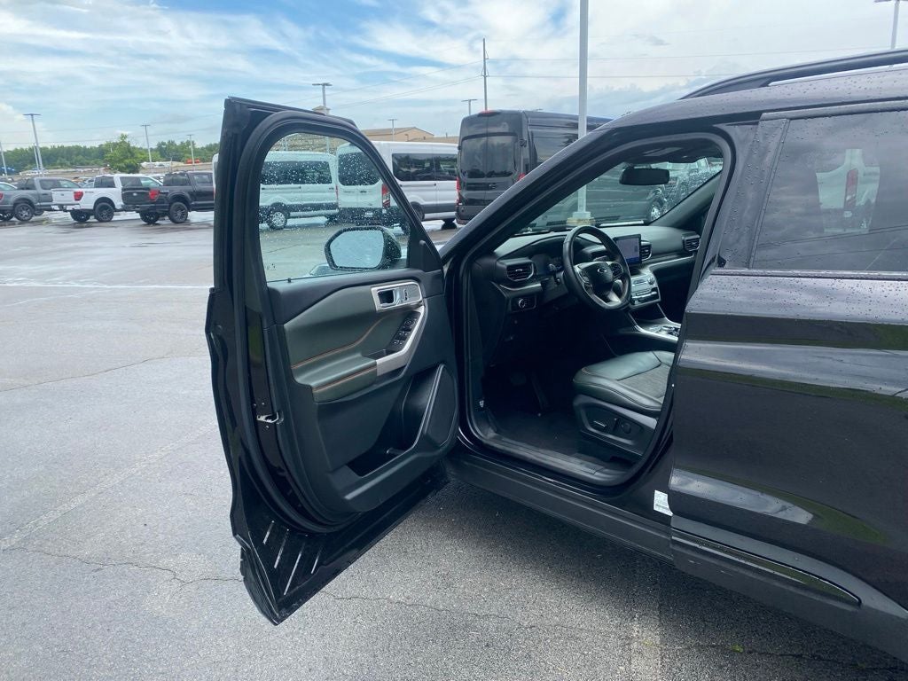 2023 Ford Explorer Timberline