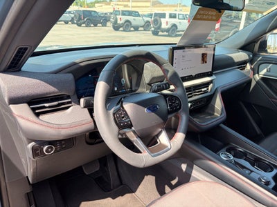 2026 Ford Explorer ST-Line - 4WD - CLEAN CARFAX