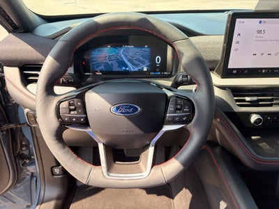 2026 Ford Explorer ST-Line - 4WD - CLEAN CARFAX
