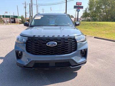 2026 Ford Explorer ST-Line - 4WD - CLEAN CARFAX