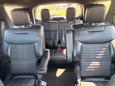 2026 Ford Explorer ST-Line - 4WD - CLEAN CARFAX
