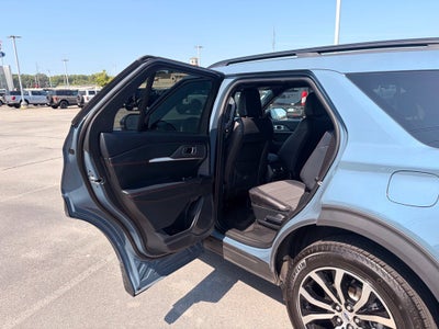 2026 Ford Explorer ST-Line - 4WD - CLEAN CARFAX