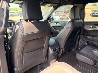 2026 Ford Explorer ST-Line - 4WD - CLEAN CARFAX