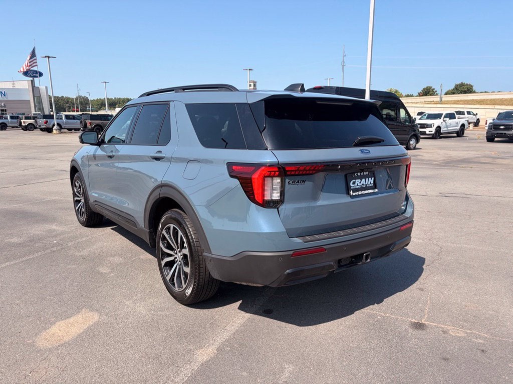 2026 Ford Explorer ST-Line - 4WD - CLEAN CARFAX