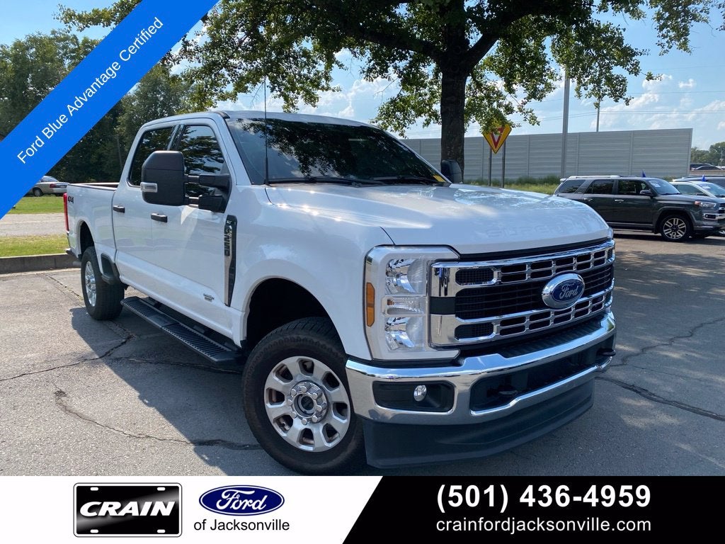 2024 Ford F-250SD XLT - TREMOR - BLACK APPEARANCE PKG