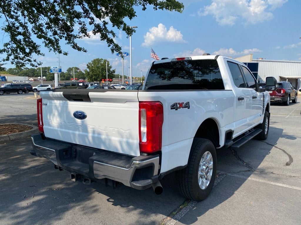 2024 Ford F-250SD XLT - TREMOR - BLACK APPEARANCE PKG