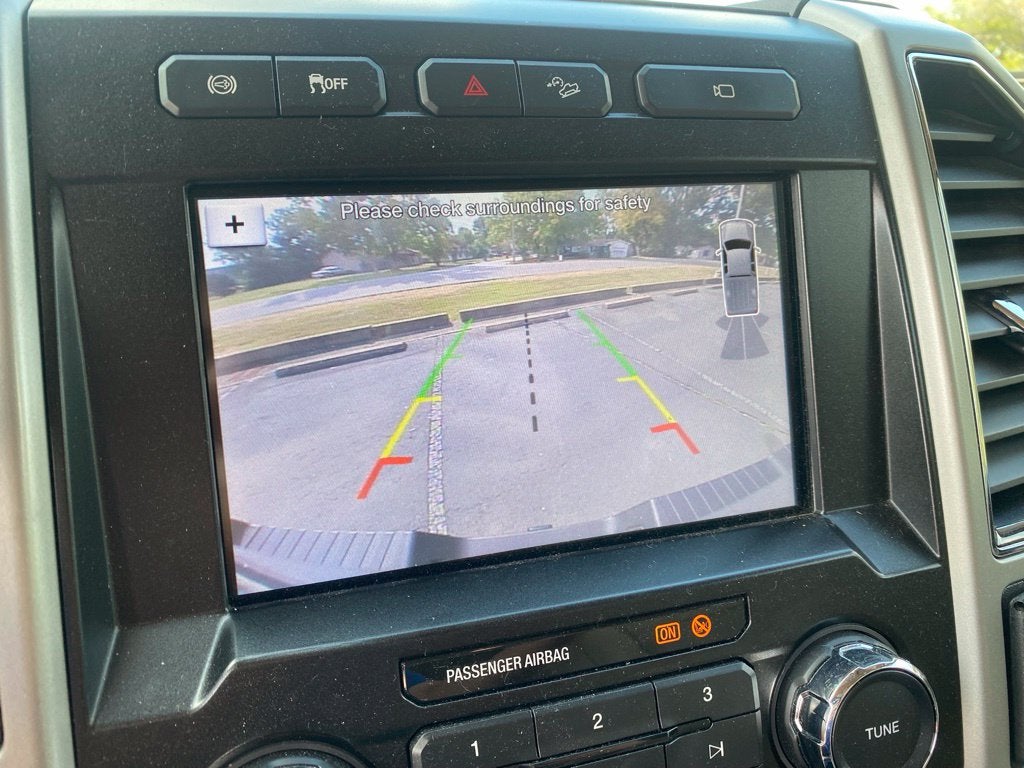 2019 Ford F-250SD Lariat