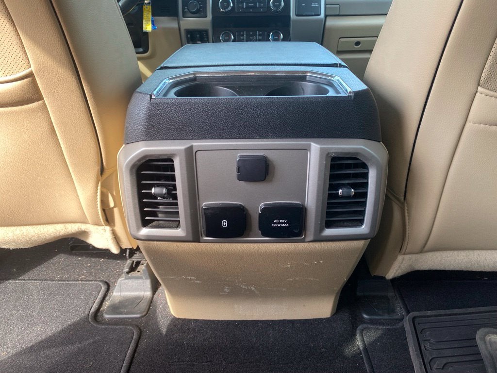 2019 Ford F-250SD Lariat