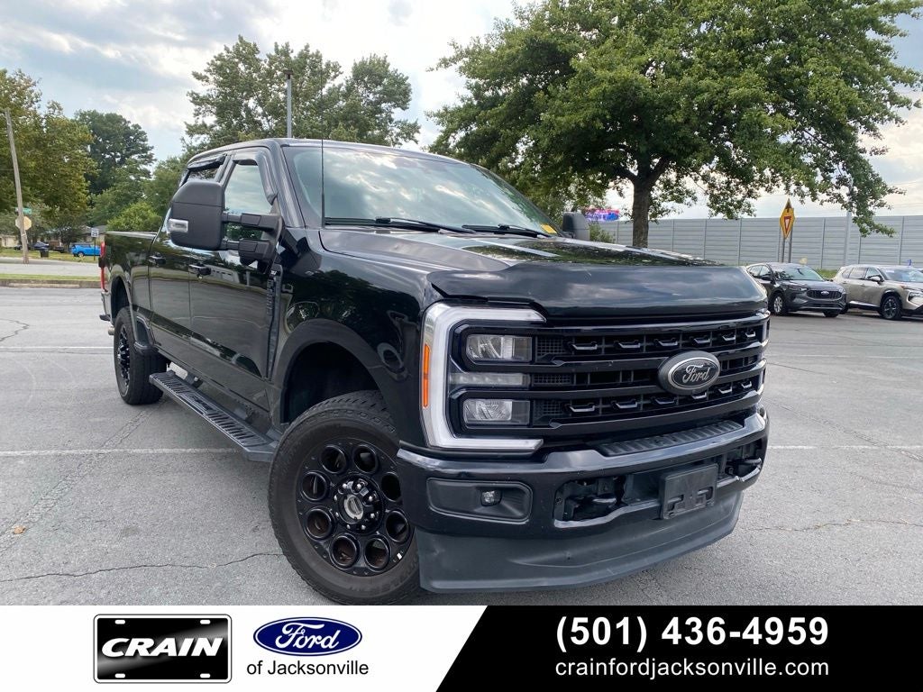 2023 Ford F-250SD XLT -4WD - CLEAN CARFAX - ONE OWNER