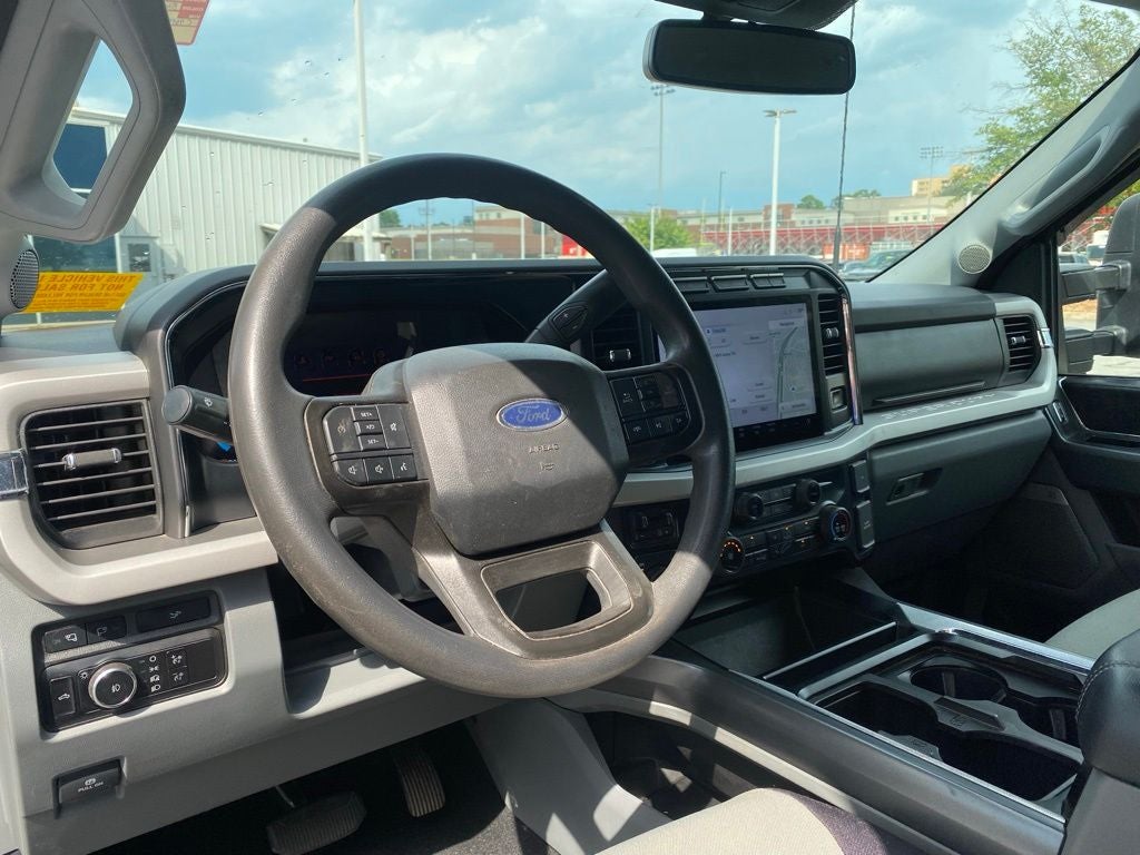 2023 Ford F-250SD XLT -4WD - CLEAN CARFAX - ONE OWNER