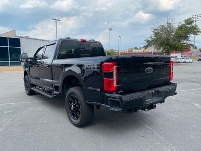 2023 Ford F-250SD XLT -4WD - CLEAN CARFAX - ONE OWNER