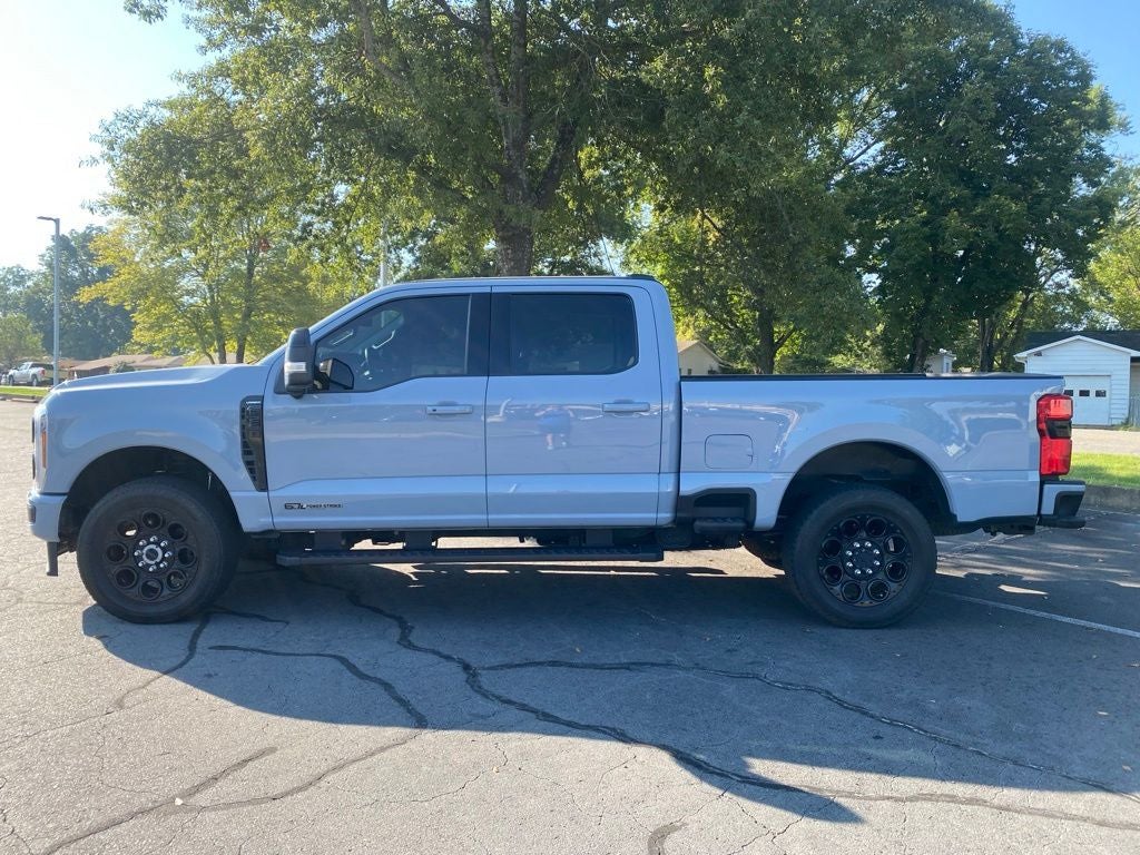 2025 Ford F-250SD Lariat Blackout Package-FX4
