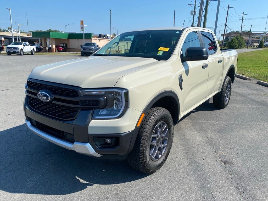 2025 Ford Ranger XLT