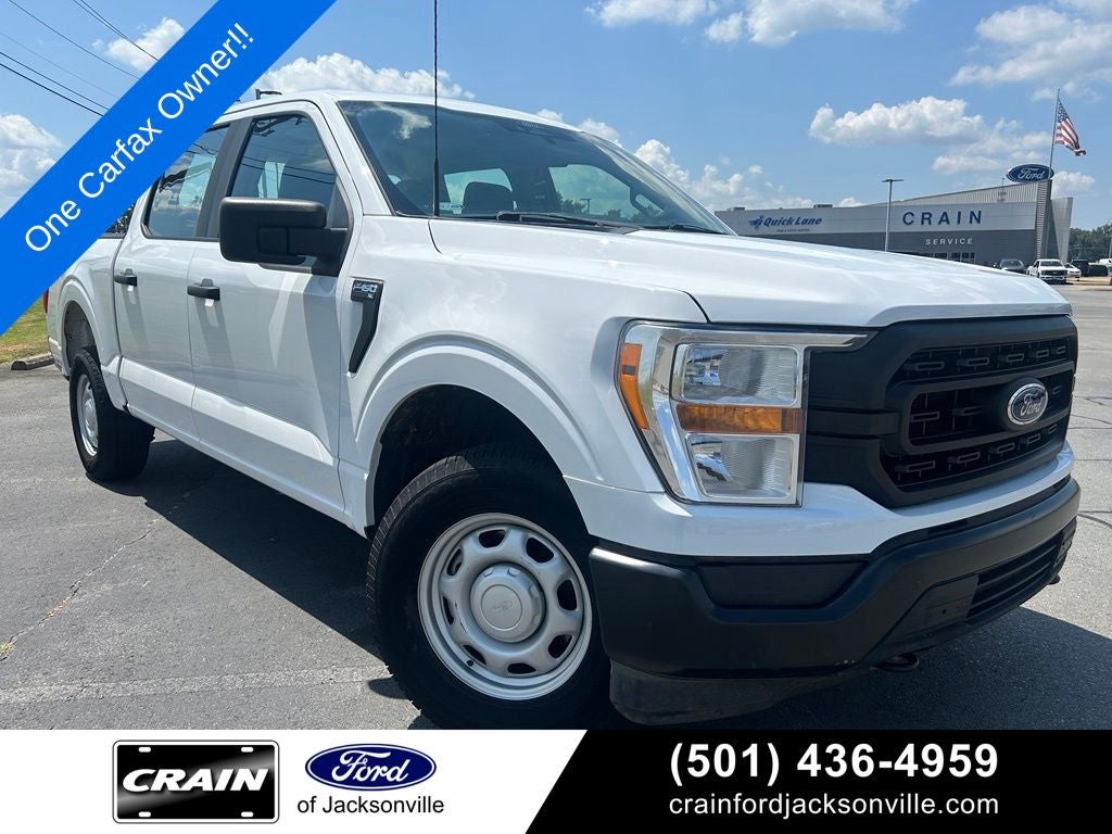 2022 Ford F-150 XL